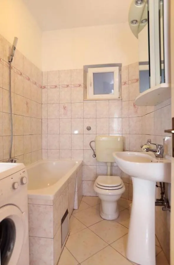 Holiday Apartment In Okrug Gornji With Terrace, Air Conditioning, Wifi, Washing Machine 5059-3 Trogir 0*,  Croatia